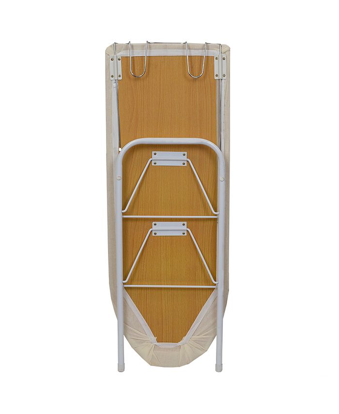 Home Basics Tabletop Ironing Board with Rest and Cover Macy's