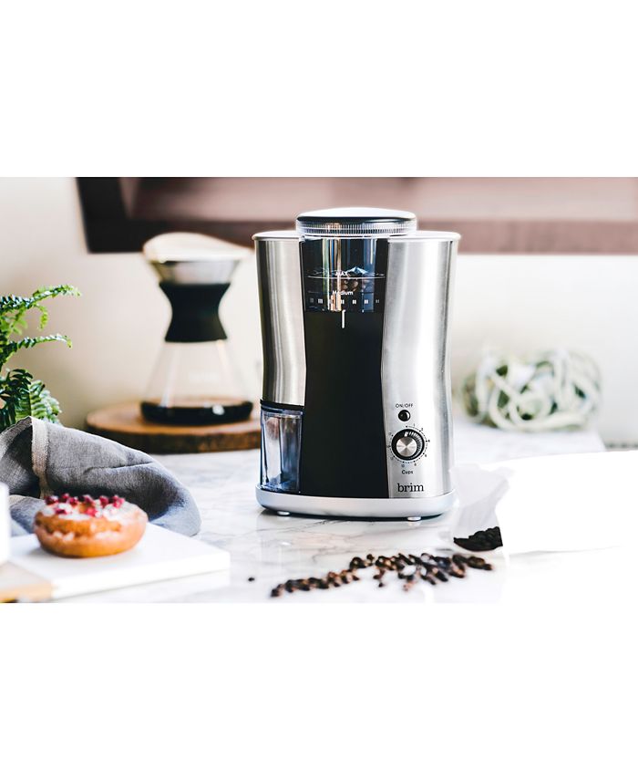 Brim Conical Burr Grinder Macy
