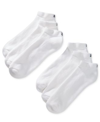 Men's Socks, Sports Liner 6 Pack