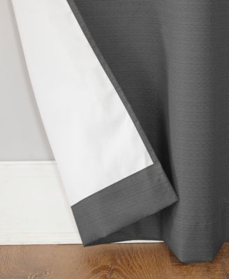 Cooper Thermal Insulated Room Darkening Grommet Curtain Panel