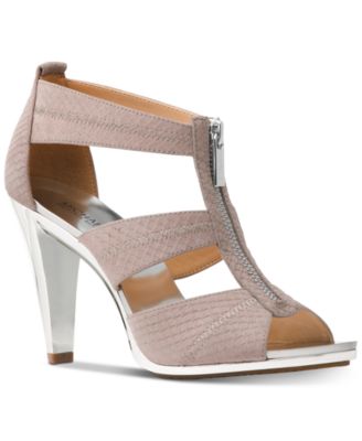Michael Kors - Berkley T-Strap Dress Sandals