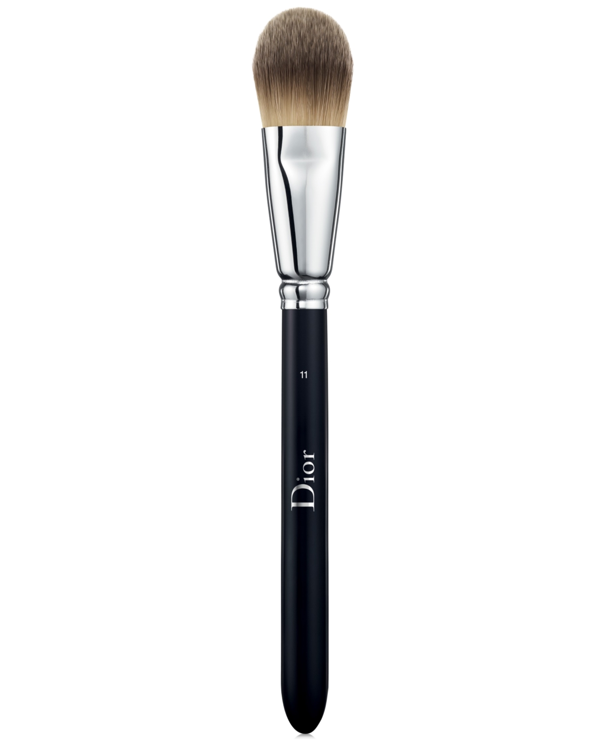 Dior Backstage Light Coverage Fluid Foundation Brush N°11 In No Color