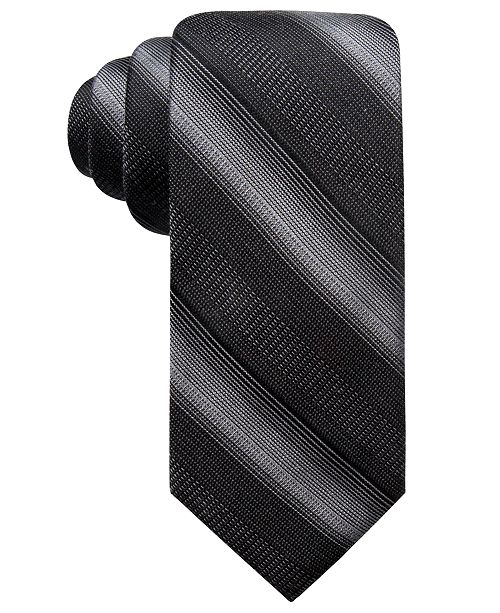 Ryan Seacrest Distinction Men's Lombardy Stripe Slim Tie, Created for ...