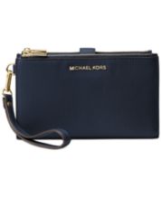 Blue Kors Wallet: Shop Michael Michael - Macy's