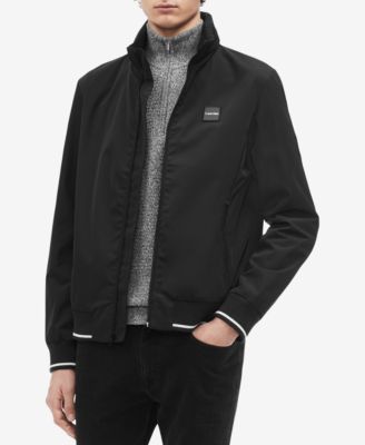 Calvin Klein - Men's Ribbed Jacket
