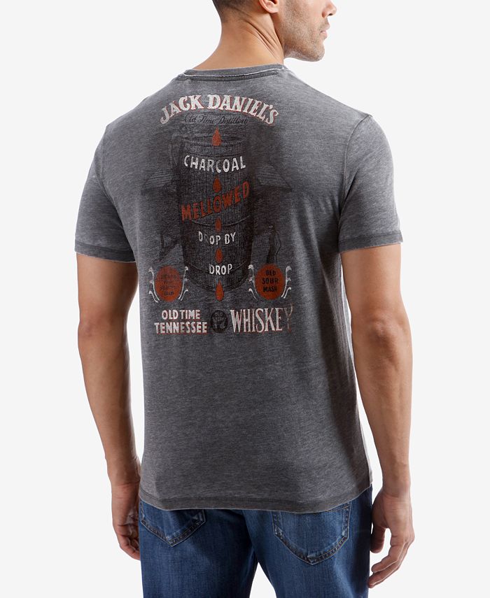 Lucky Brand Men's Jack Daniels Graphic T-Shirt - Macy's