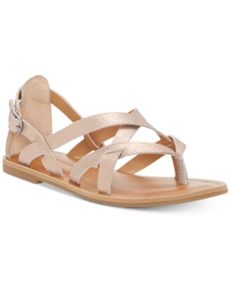 lucky brand ainsley flat sandals