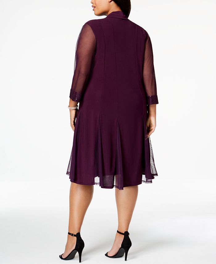 r and m richards plus size
