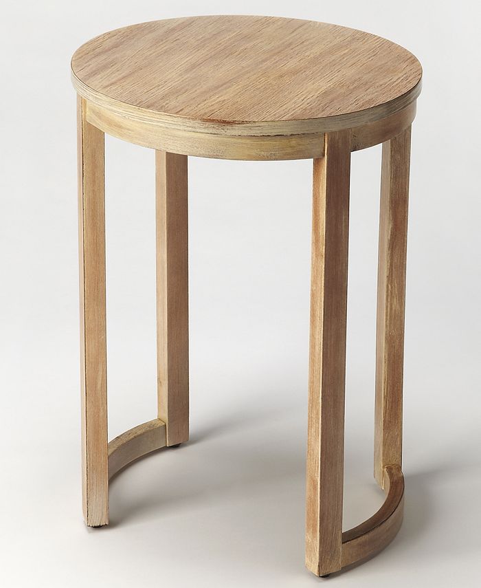 Butler Chapman Side Table, Quick Ship Macy's