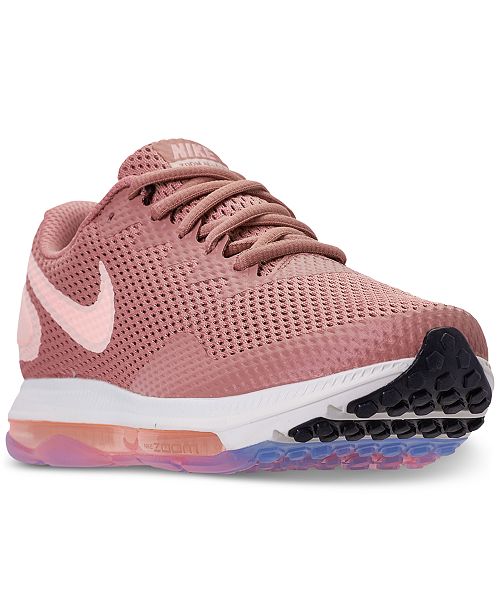 nike zoom all out womens shoes