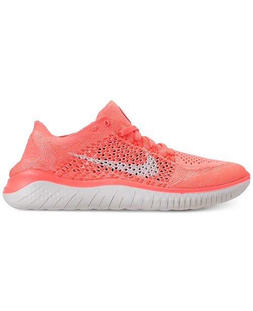 nike free run flyknit 2018 womens