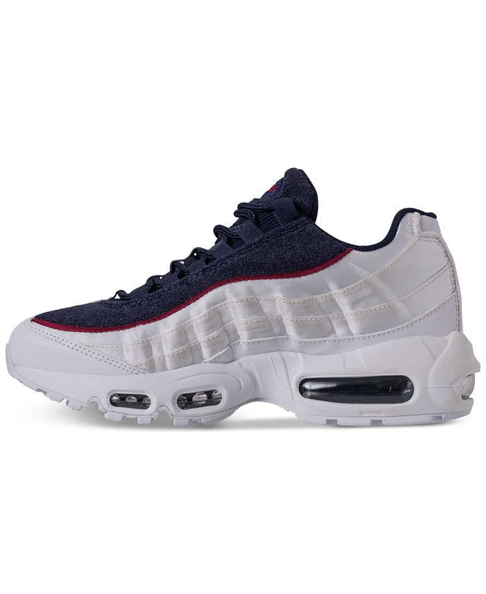 Women's nike air max 95 lx casual shoes deals