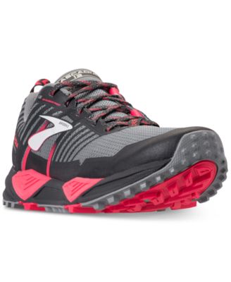 brooks women's cascadia 13