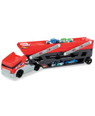 hot wheels mega hauler
