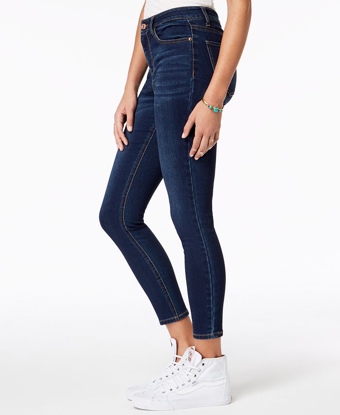 vanilla star mid rise jeggings