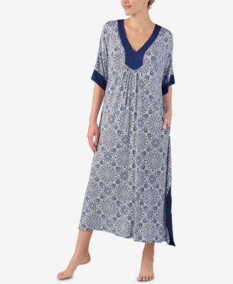 Ellen Tracy - Printed Caftan