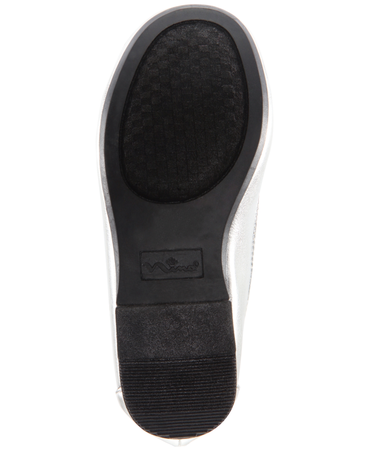 Nina Toddler Girls Marissa Crisscross Ankle Strap Ballet Flat