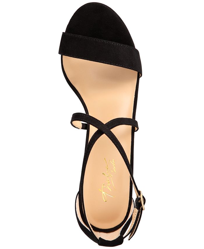 Thalia Sodi Women's Darria Strappy Sandals & Reviews - Sandals - Shoes ...