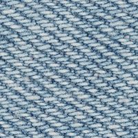 Medium Blue Denim - Textile