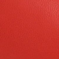Parisian Red Leather
