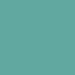 Turquoise color swatch