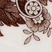 Brown color swatch