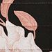 Black/Blush color swatch
