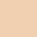 0C  Pale Ivory color swatch