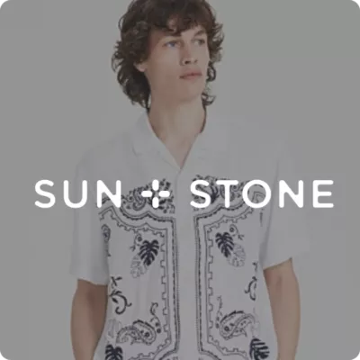 sun and stone