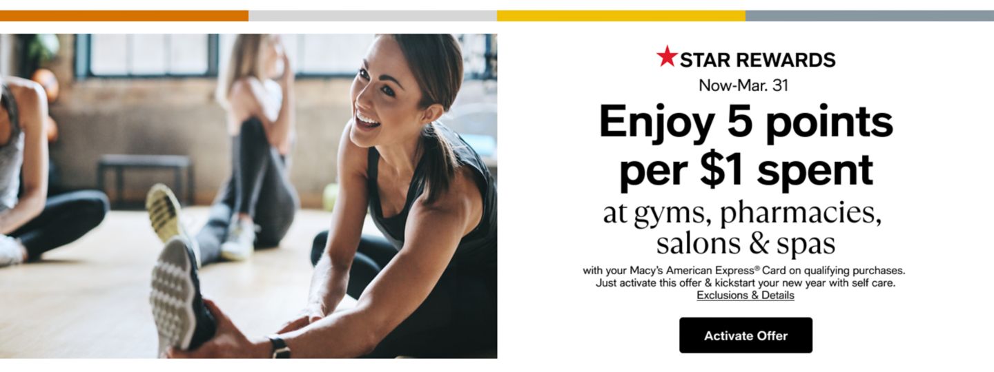 Macy&rsquo;s Card Benefits – Macy&rsquo;s