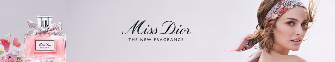 Miss Dior, The New Fragrance