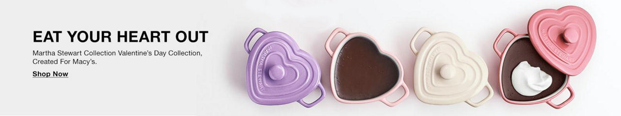 Eat Your Heart out, Shop Now