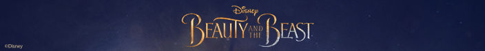 Disney, Beauty and The Beast