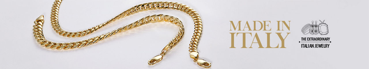Made in Italy, The Extraordinary, Italian Jewelry