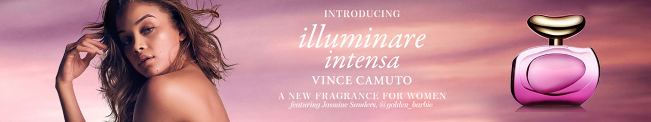 Introducing, illuminare intensa, Vince Camuto, A new Fragrance For Women