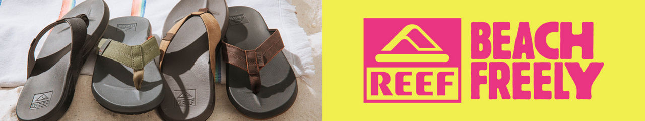 Reef, Beach, Freely