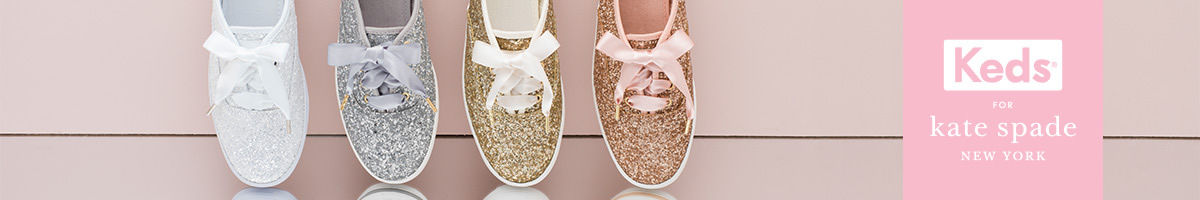 Keds For kate spade New York
