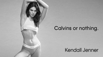 Calvin Klein Underwear MODERN COTTON - Pants - black - Zalando.de