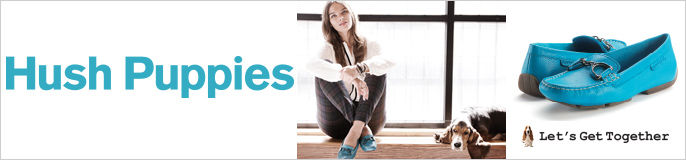 Hush Puppies, Let's Get Together