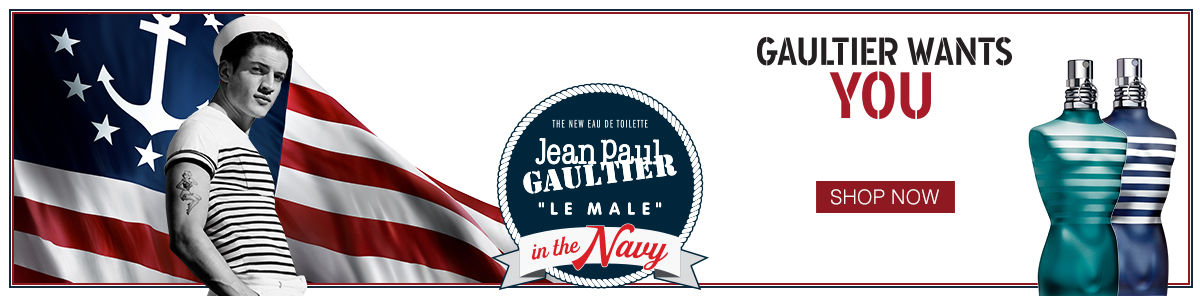 Gaultier Wants You, Shop Now