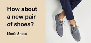 View All Men's Shoes, Apparel & Accessories