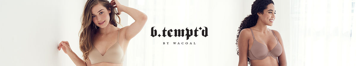 B,tempt'd by Wacoal