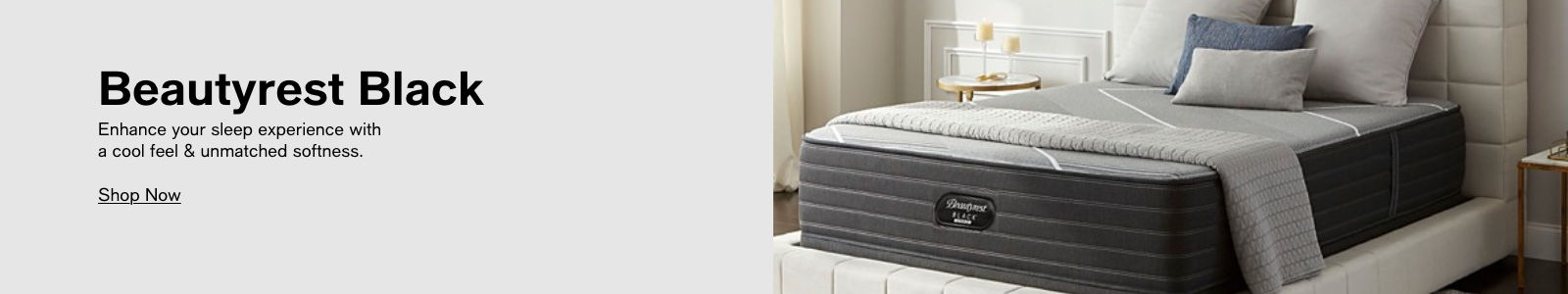 Beautyrest Back, Enhance your sleep experience with a cool feel and unmatched softness