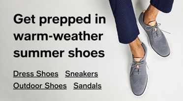 Shoes, Men's