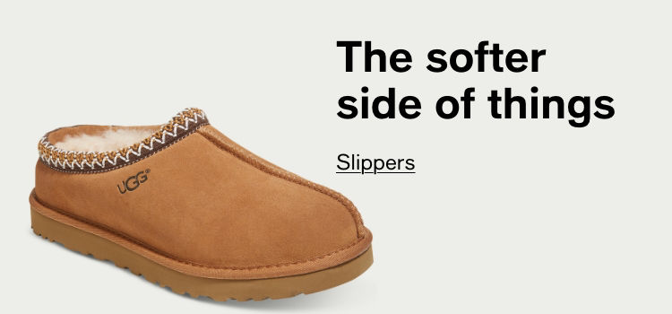 The Softer side of things, Slippers