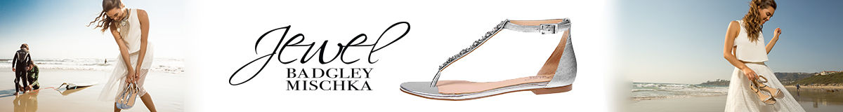 Jewel, Badgley Mischka