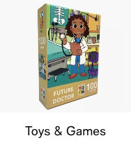 Toys and Games