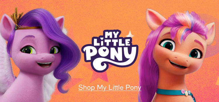 My Little Pony A New Generation Story Scenes Critter Creation Izzy Moonbow