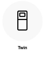 Twin Icon