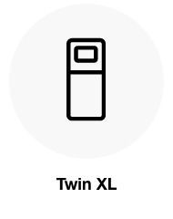 Twin XL Icon